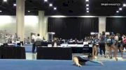 Alisha Werlen - Floor, Gymland #728 - 2021 USA Gymnastics Development Program National Championships