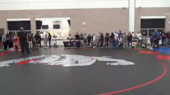 62 kg Consi Of 4 - Anesia Ramirez, OR vs Kendall Bostelman, OH