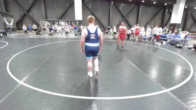 285 lbs Tracer Murdock, Kansas Red vs Prosper Livingston-Holmes, Kentucky