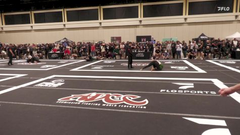 Steffen Banta vs Michael Cikovic 2025 ADCC East Coast Trials