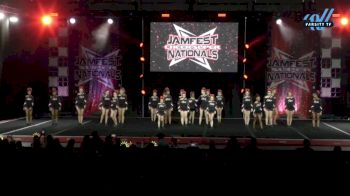 National Stars - UltraBright [2025 L3 Junior - Medium Day 1] 2025 JAMfest Cheer Super Nationals