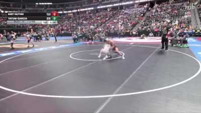 113-4A Champ. Round 1 - Kiet Huynh, Thomas Jefferson vs Tatum Garcia, Severance