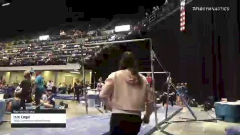 Izze Engel - Women's Group, TAGS Gymnastics-Eden Prairie - 2021 Women's Xcel Region 4 Championships