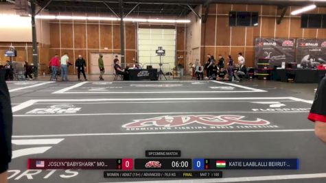 Joslyn Molina vs Katie Laablalli Beiirut-Kloth 2026 ADCC Portland Open