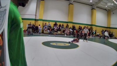 64 lbs Round 1 - Mj Halpern, Carolina Reapers vs Nate Quagliariello, Chapin Youth Wrestling