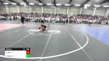 175 lbs Rr Rnd 4 - Jacob Belt, Durango WC vs Sebastian Flores, Rifle