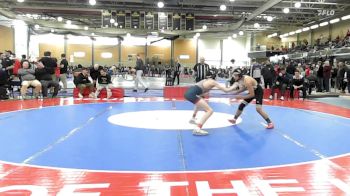 120 lbs Consi Of 8 #1 - Keagan Valente, Lincoln vs Desanni Dais, Pilgrim