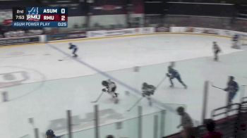 Replay: Home - 2025 Assumption vs Robert Morris | Sep 26 @ 7 PM