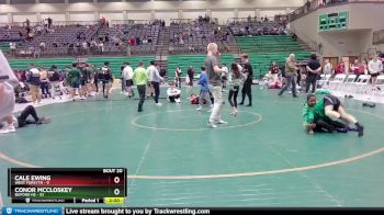 Replay: Mat 1 - 2024 GHSA State Dual Championships | 7A | Jan 20 @ 9 AM