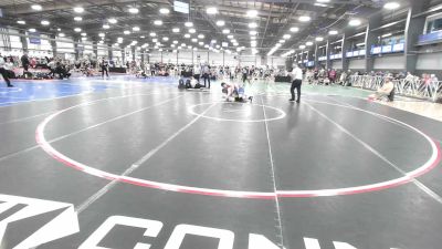 195 lbs Round Of 32 - Andrew Frost, NY vs Abel Varzeas, MA