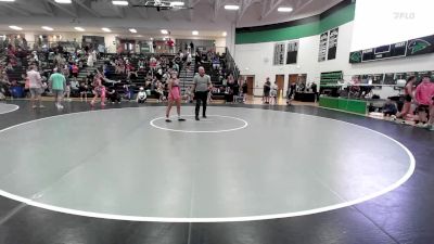 115 lbs Round 3 - Layla Lewis, Greater Heights Wrestling vs Zaina Albadri, Greater Heights Wrestling