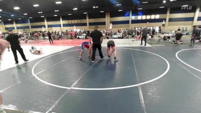 157 kg Consi Of 8 #2 - Ivan Alvarez, 209 Wr Ac vs Michael Dickinson, AATC (All American TC)