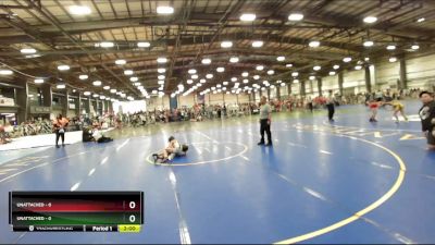 64 lbs Rd# 5- 3:45pm Friday Final Pool - Brock Taylor, POWA vs Jett Sidun, Mat Assassins