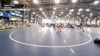 220 lbs Rr Rnd 2 - Garrett Young, MF Dynasty - HSB vs Gabe Holt, BattleHawks - HSB