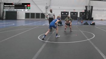 76 lbs 3rd Place Match - Negan Fuller, WYBC vs Parker Lewis, Blue Hen