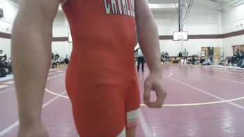 190 lbs Round 1 (4 Team) - Brayden Cook, Austin Lake Travis vs Kieran Biskobing, Cedar Park