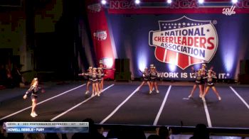 Howell Rebels - Fury [2026 L2 - Rec Performance Advanced - 12Y Day 1] 2026 NCA Toms River Classic