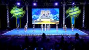 Premier Spirit Athletics Cheer & Tumble - Royals [2025 Junior Level 1 A 2] 2025 Winners Choice Live at Foxwoods