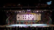 The Champions All Stars - Carbon [2025 L5 Senior - D2 - Medium Day 2] 2025 CHEERSPORT National All Star Cheerleading Championship