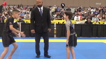 AENEAS CARMELO PEDREO vs JACOB MATTHEW PACHECO 2025 Jiu-Jitsu CON