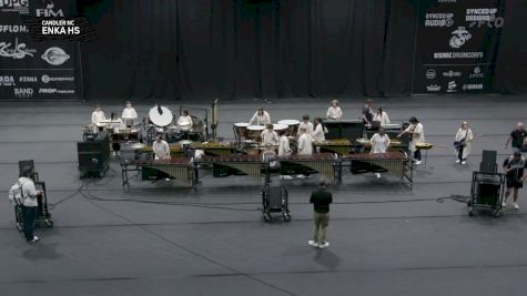 Enka HS "Candler NC" at 2026 WGI Percussion/Winds World Championships