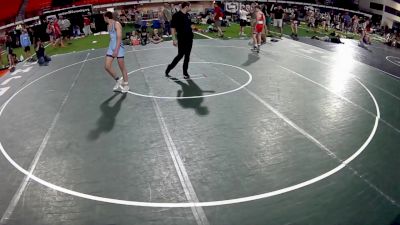 138 lbs Quarters - Carter Goodwin, Utah vs Macen Fearn, Utah