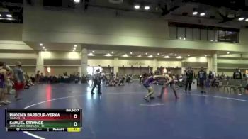 170 lbs Round 7 (10 Team) - Samuel Strange, John Glenn Wrestling vs Phoenix Barbour-Yerka, Yuligan