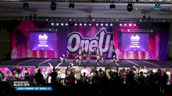 Wisconsin Elite - Black Ops [2025 L3 Senior - D2 - Small - A Day 3] 2025 One Up Grand Nationals