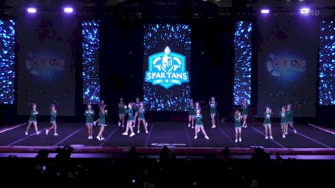 Cornerstone Classical Academy - Spartan 300 [2025 Middle School- Large Non-Tumble Day 1] 2025 All Out Grand Nationals