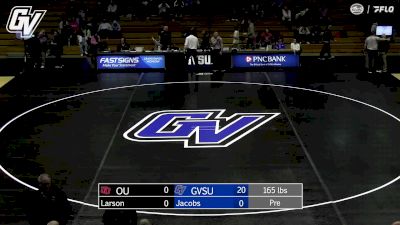 Replay: GVSU vs Olivet Dual - 2025 University of Oliv vs Grand Valley | Dec 18 @ 7 PM