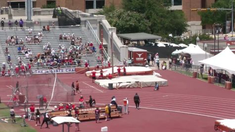 Replay: Field Events 2 - 2026 UIL Outdoor Champs | May 15 @ 9 AM