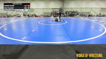 72 lbs Final - Raiden Johns, OK Elite 12U 1 vs Kolt Palmer, POWA 12U
