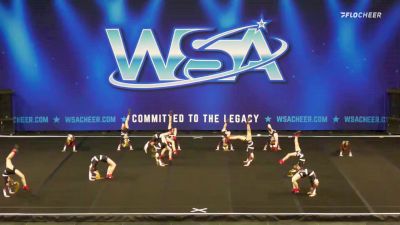 Hotshots All Stars - Pearly Girlies [2022 Youth Day 1] 2022 WSA Grand Nationals