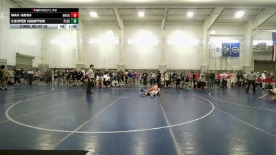 113 lbs Cons. Rd Of 32 - Cooper Hampton, Pleasant Grove vs Max Gibbs, Mountain Crest
