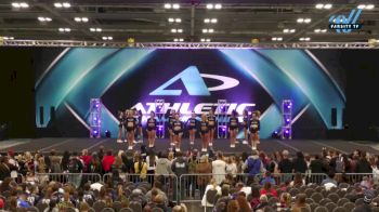 Cheer Athletics - NyxCats [2025 L4.2 Senior Day 2] 2025 Athletic Championships Nationals & Dance Grand Nationals