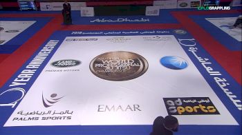 Maico Reiter vs Bruno Amorim 2018 Abu Dhabi World Pro