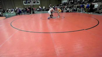 175C Cons. Round 1 - Hagen Bittinger, Arkansas City vs Hayden Sweeney, Bentonville West