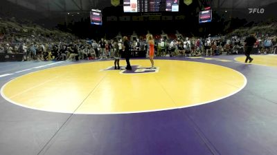 113 lbs Rnd Of 64 - Tavian Melvin, VA vs Dunia Sibomana, NY