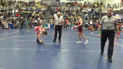 115 lbs Round Of 32 - Jacob Erb, Armstrong vs Jamison Forrest, Bishop McCort