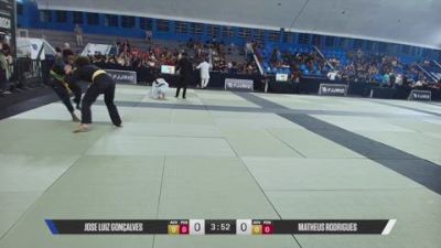 MATHEUS RODRIGUES vs JOSE LUIZ GONÇALVES 2026 FJJ Rio Carioca