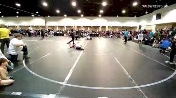 80 lbs Rr Rnd 1 - Troy Mobley, Team CLAY Futures vs Jackson Last Name, Olympia Select