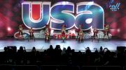 Strut Performing Arts - Youth Small Pom [2025 Youth - Pom Day 2] 2025 USA All Star Dance Super Nationals