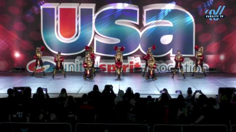 Strut Performing Arts - Youth Small Pom [2025 Youth - Pom Day 2] 2025 USA All Star Dance Super Nationals