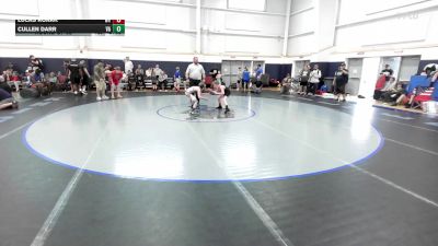 J-75 lbs Round Of 32 - Lucas Roark, WV vs Cullen Darr, VA