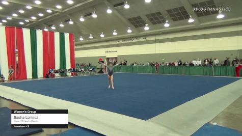 Sasha Lorincz - Women's Group, Head O Heels Parlin - 2021 Christmas on the Chesapeake