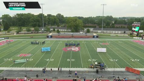 LES STENTORS "ELEMENTS" at 2024 DCI Open Class World Championship