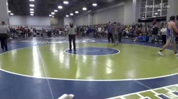 215 lbs Round Of 64 - Braysen Roberts, Spanish Fork vs Maile Foa, Grantsville