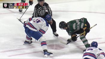 Replay: Home - 2025 USNTDP vs Green Bay | Mar 8 @ 6 PM