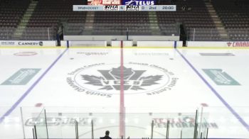 Replay: Home - 2023 Kelowna U18 Fem. vs Winnipeg U18 Fem. | Sep 29 @ 4 PM