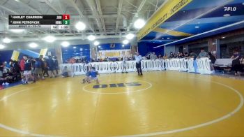 70-75 lbs Round 5 - Harley Charroin, SOT / DOZ vs John Petrovcik, NBWA